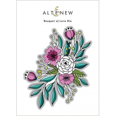 Altenew Die Set - Bouquet Of Love